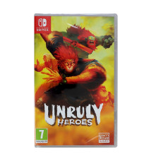 Unruly Heroes (Switch) (російська версія)